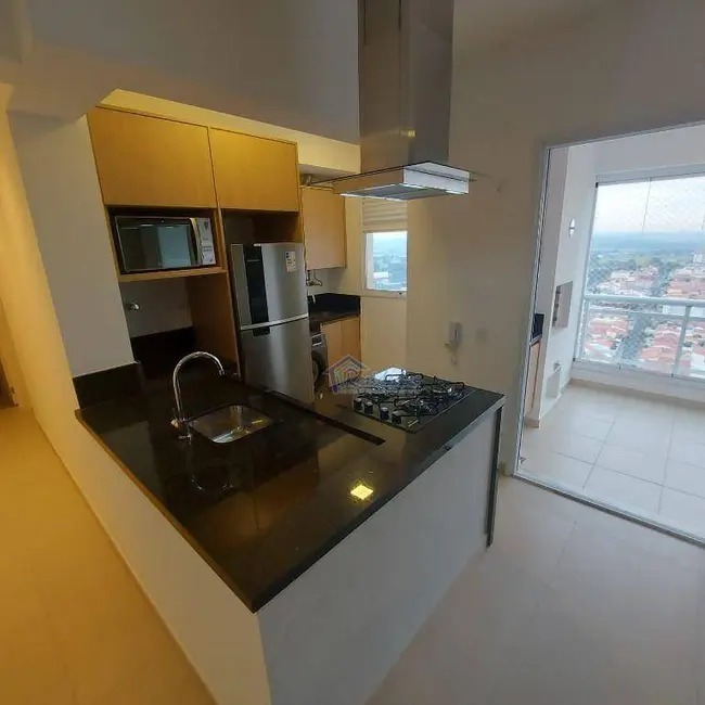 Apartamento com 2 quartos para alugar, 82m2 em Vila Homero, Indaiatuba - SP - imagem 4 Foto 4 de Apartamento com 2 quartos para alugar, 82m2 em Vila Homero, Indaiatuba - SP