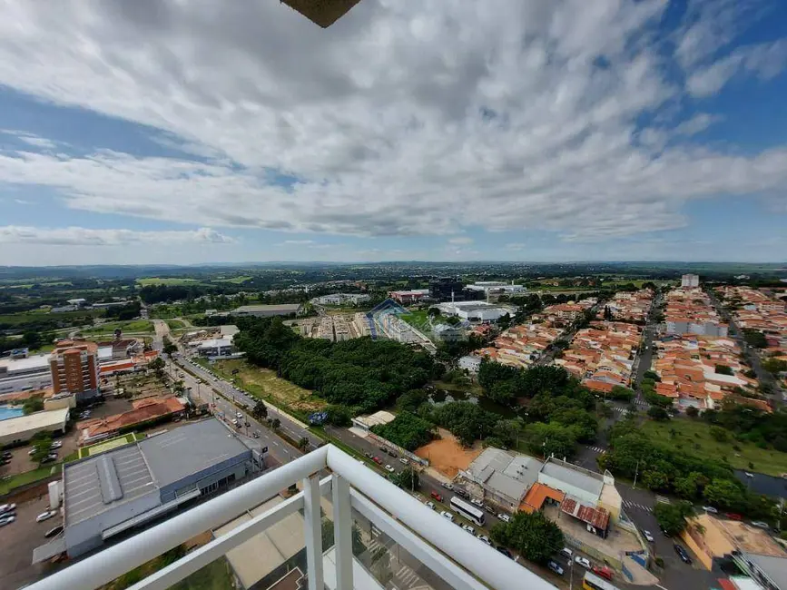 Foto 2 de Apartamento com 2 quartos para alugar, 82m2 em Vila Homero, Indaiatuba - SP