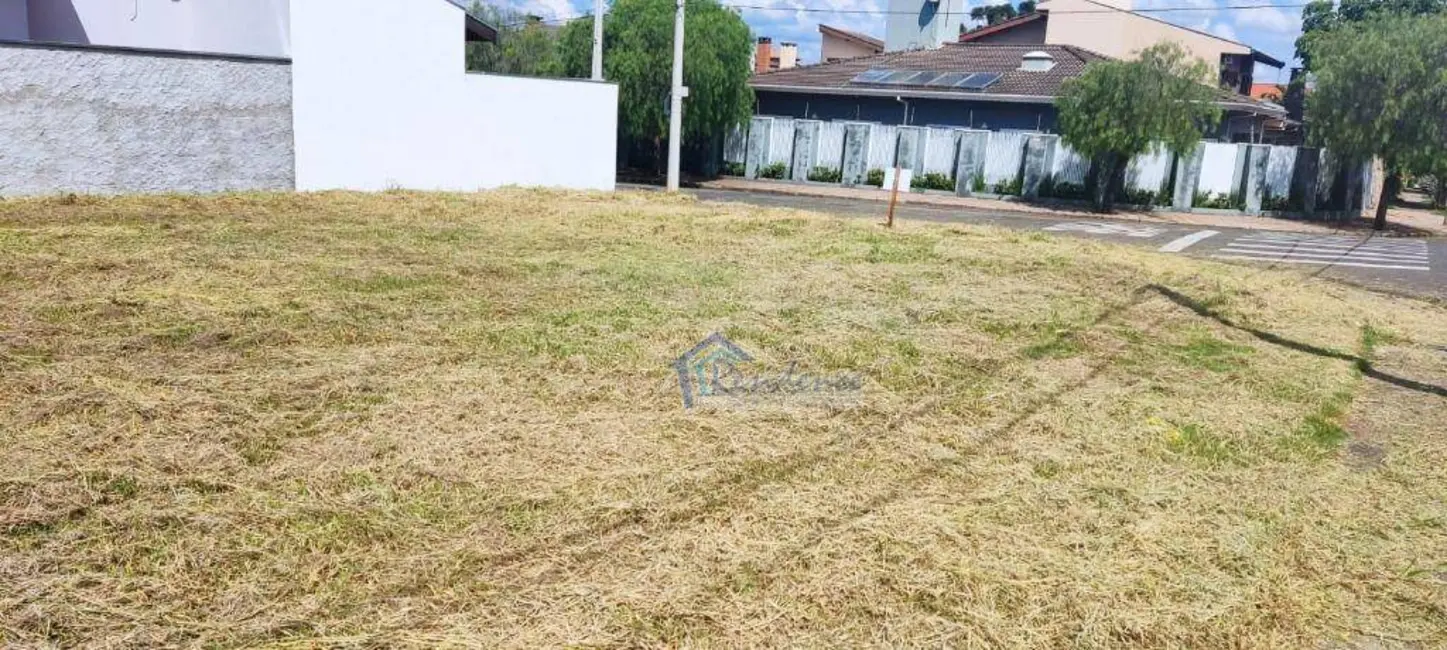 Foto 2 de Terreno / Lote à venda, 418m2 em Solar de Itamaracá, Indaiatuba - SP