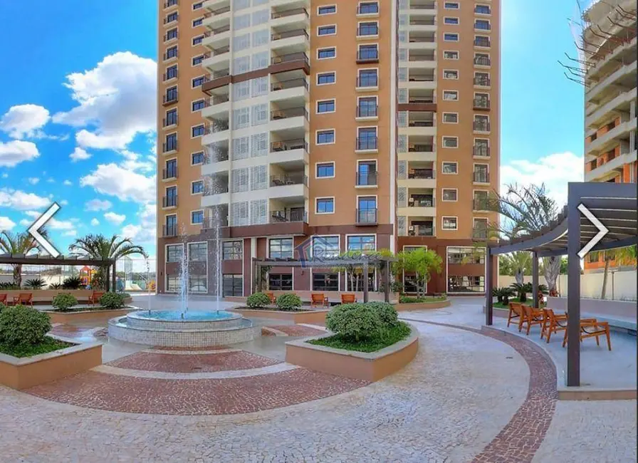 Foto 1 de Apartamento com 3 quartos à venda, 92m2 em Chácara Areal, Indaiatuba - SP