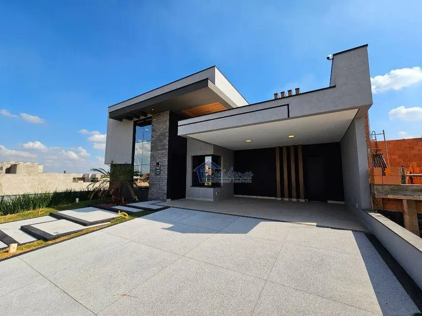 Foto 1 de Casa de Condomínio com 3 quartos à venda, 300m2 em Indaiatuba - SP