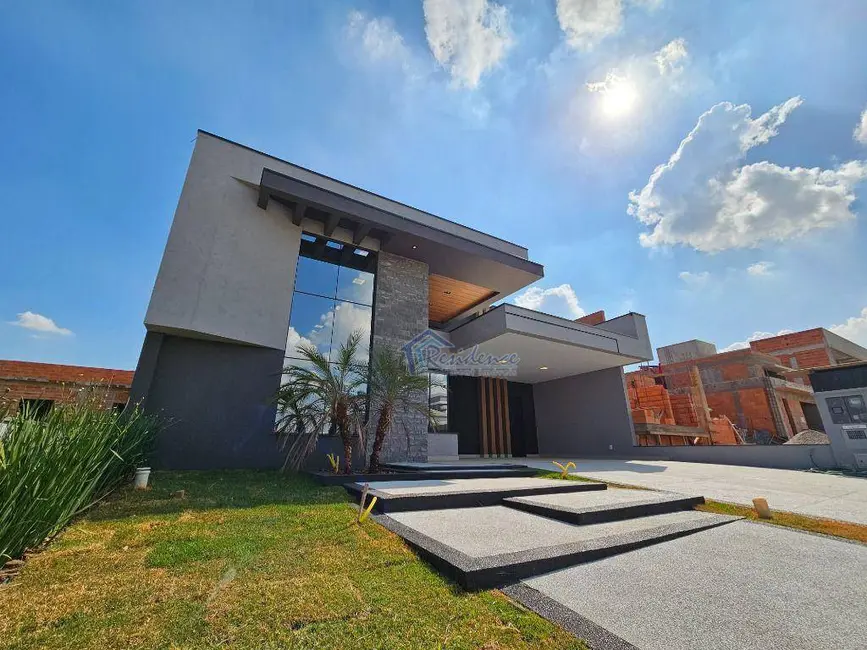 Foto 3 de Casa de Condomínio com 3 quartos à venda, 300m2 em Indaiatuba - SP