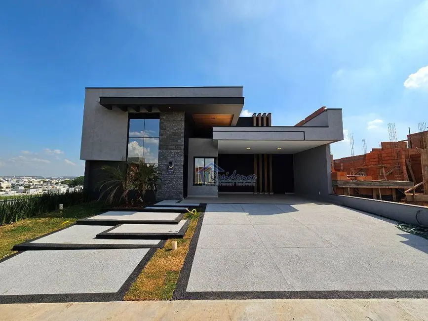 Foto 2 de Casa de Condomínio com 3 quartos à venda, 300m2 em Indaiatuba - SP