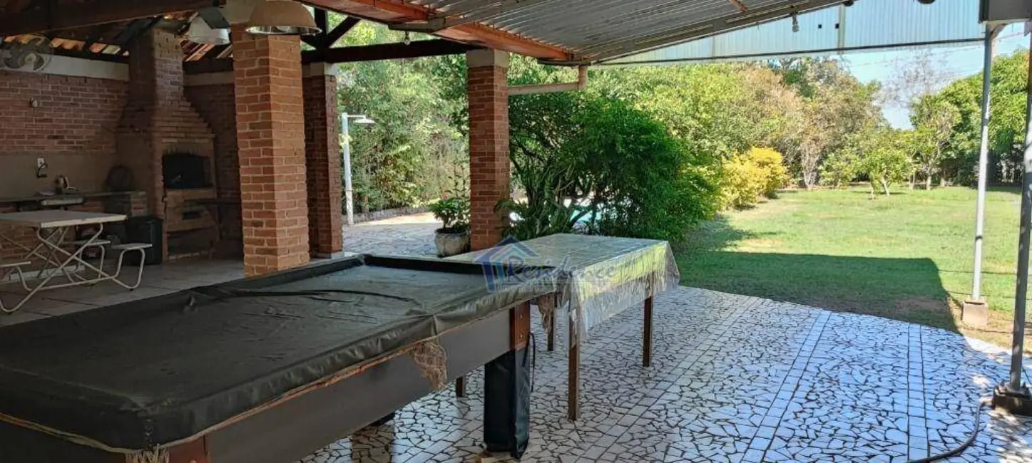 Foto 1 de Chácara com 1 quarto à venda, 920m2 em Indaiatuba - SP