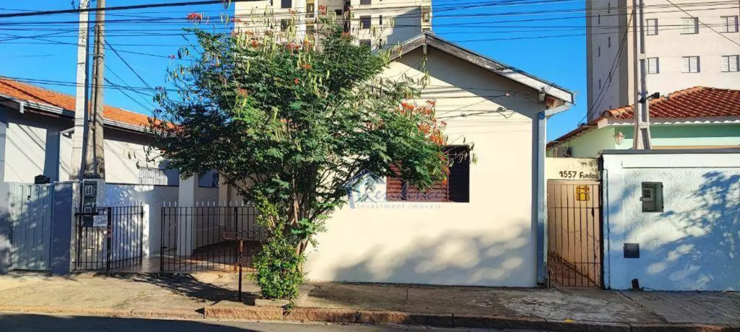 Foto 1 de Casa com 3 quartos para alugar, 200m2 em Vila Georgina, Indaiatuba - SP