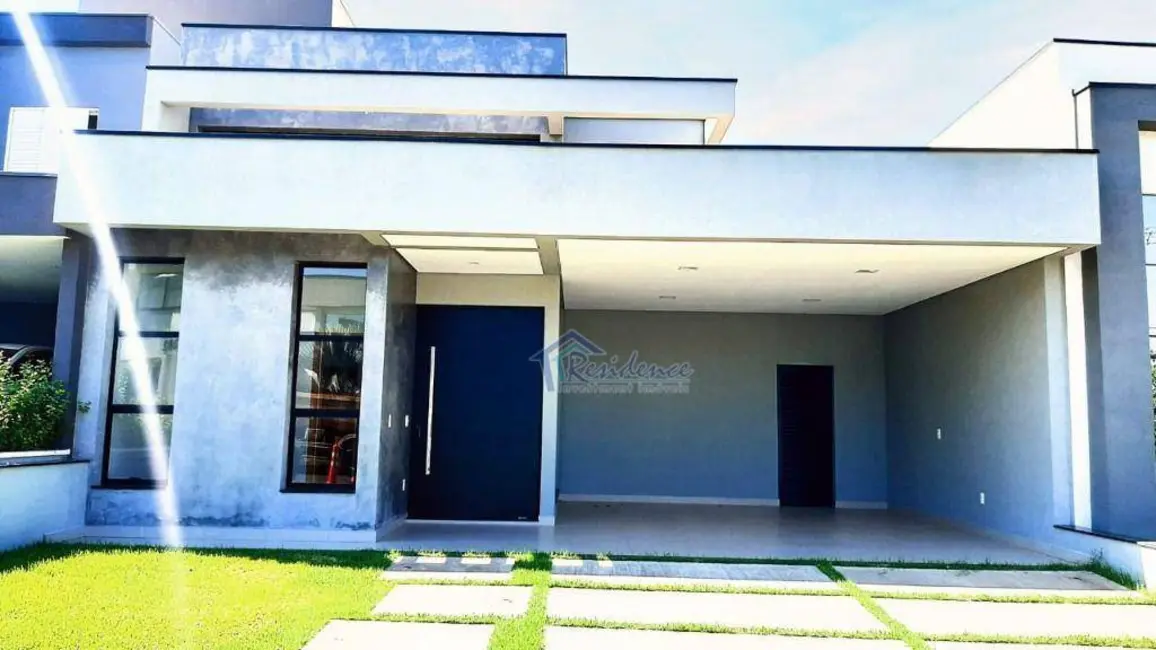 Foto 1 de Casa de Condomínio com 3 quartos para alugar, 250m2 em Jardim Residencial Viena, Indaiatuba - SP