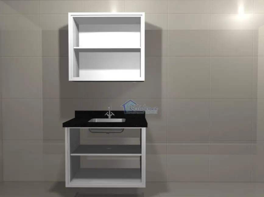 Apartamento com 2 quartos para alugar, 60m2 em Jardim Santiago, Indaiatuba - SP - imagem 4 Foto 4 de Apartamento com 2 quartos para alugar, 60m2 em Jardim Santiago, Indaiatuba - SP