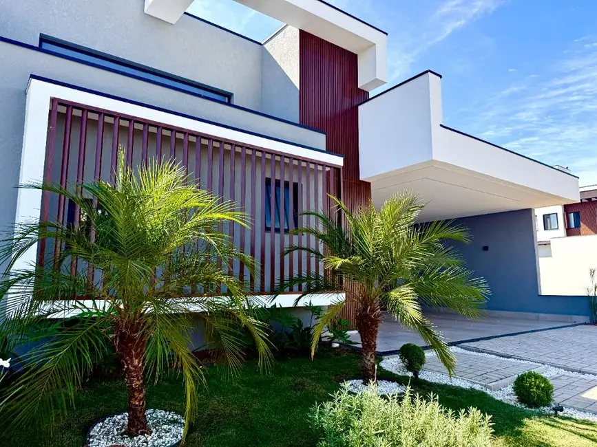 Foto 5 de Casa de Condomínio com 3 quartos à venda, 300m2 em Jardim Laguna, Indaiatuba - SP