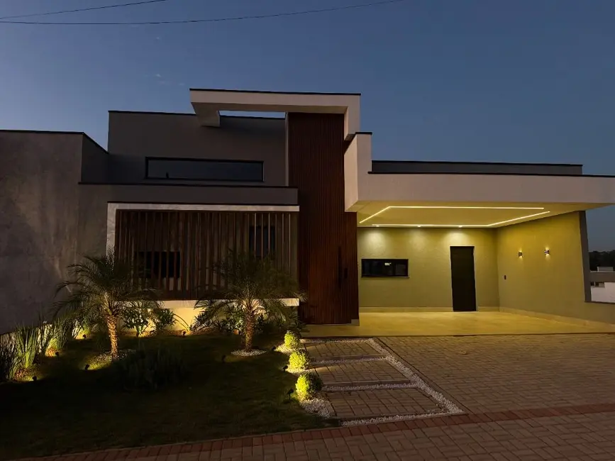 Foto 1 de Casa de Condomínio com 3 quartos à venda, 300m2 em Jardim Laguna, Indaiatuba - SP