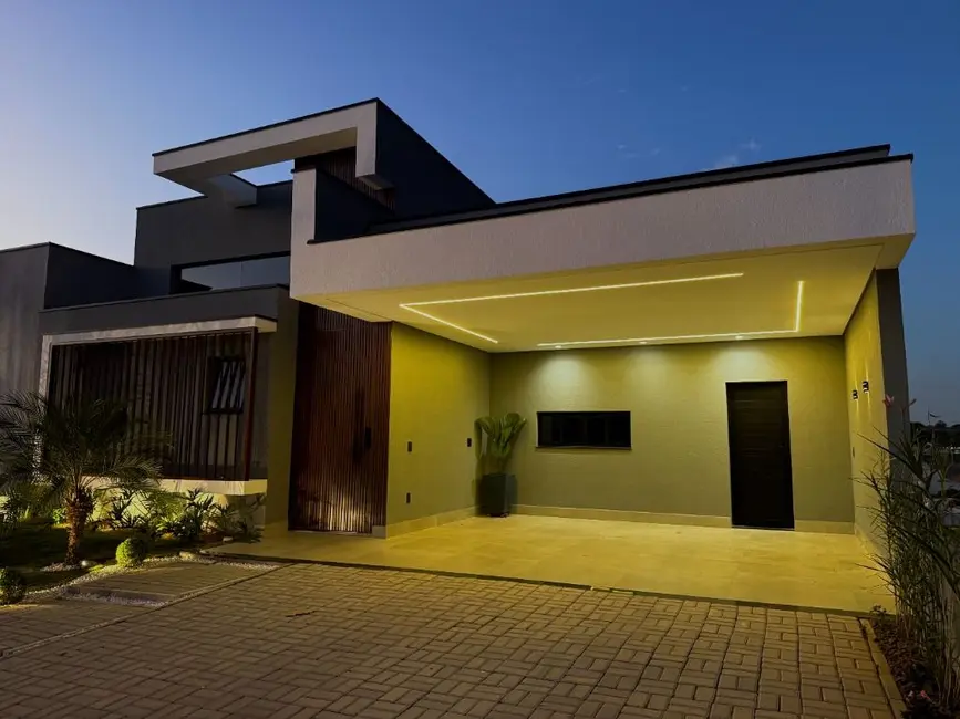 Foto 2 de Casa de Condomínio com 3 quartos à venda, 300m2 em Jardim Laguna, Indaiatuba - SP