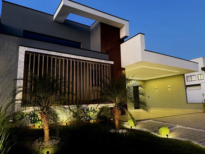 Foto 3 de Casa de Condomínio com 3 quartos à venda, 300m2 em Jardim Laguna, Indaiatuba - SP