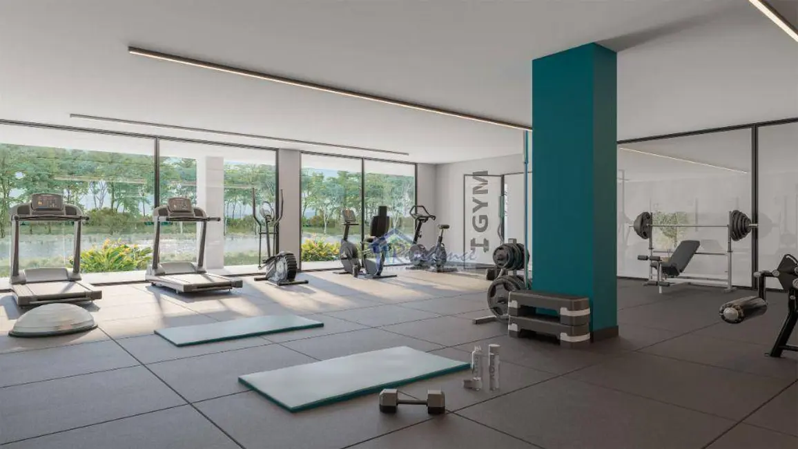 Foto 4 de Apartamento com 2 quartos à venda, 57m2 em Jardim Bela Vista, Indaiatuba - SP