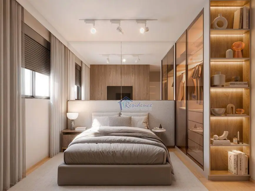 Foto 8 de Apartamento com 2 quartos à venda, 57m2 em Jardim Bela Vista, Indaiatuba - SP