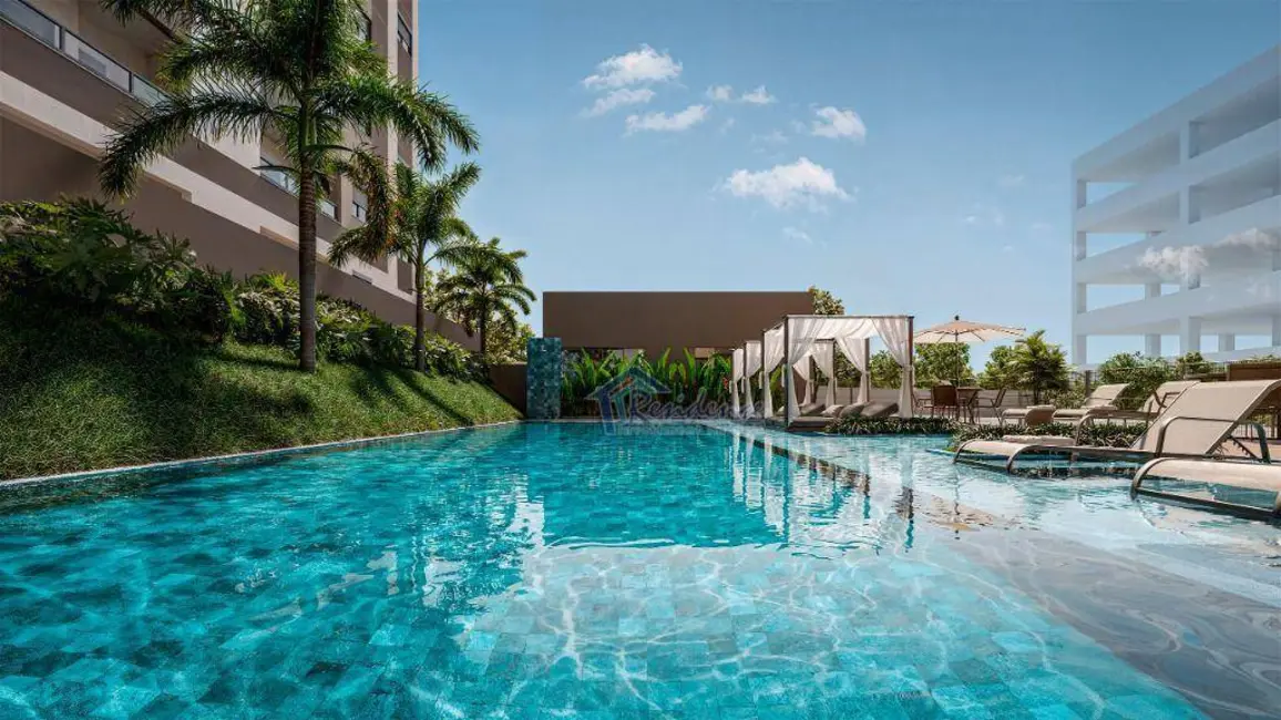 Foto 3 de Apartamento com 2 quartos à venda, 57m2 em Jardim Bela Vista, Indaiatuba - SP