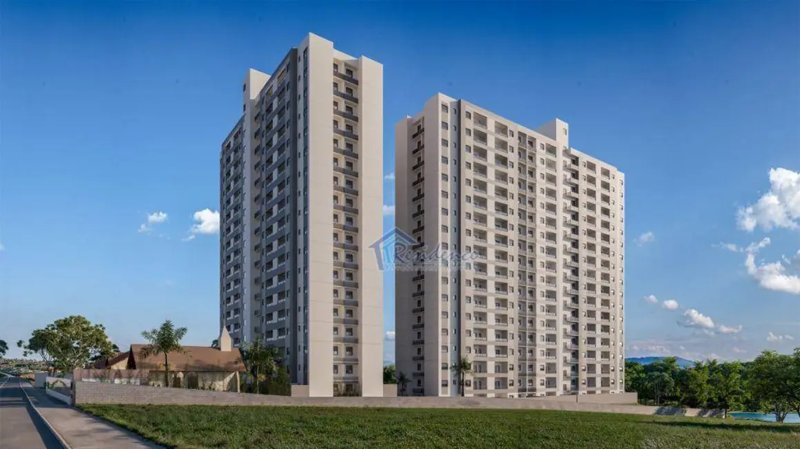 Foto 2 de Apartamento com 2 quartos à venda, 57m2 em Jardim Bela Vista, Indaiatuba - SP