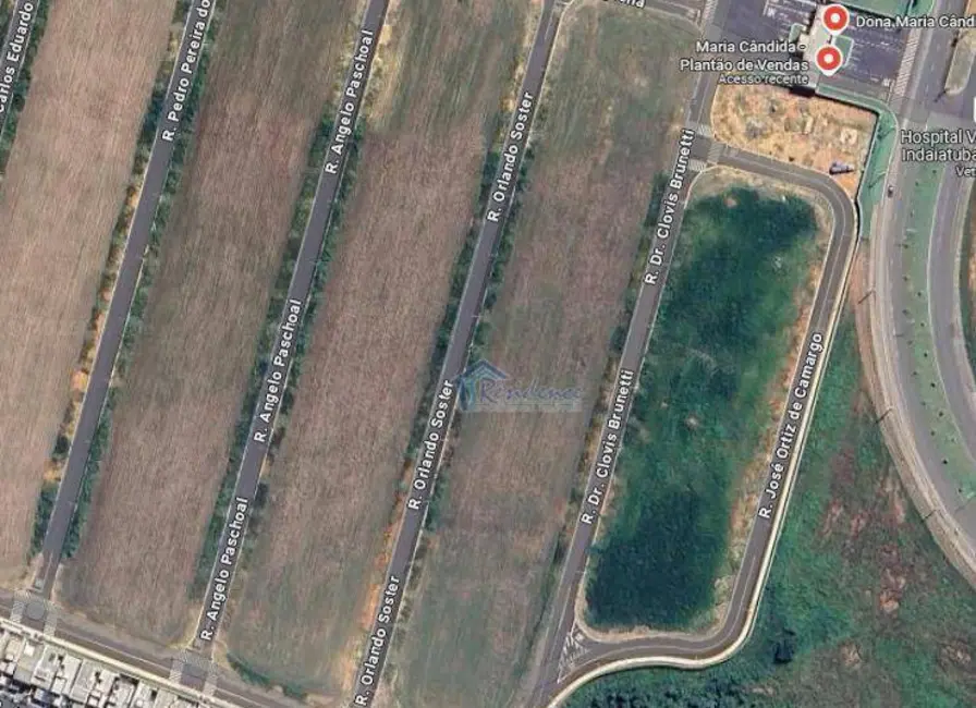 Foto 1 de Terreno / Lote à venda, 300m2 em Indaiatuba - SP