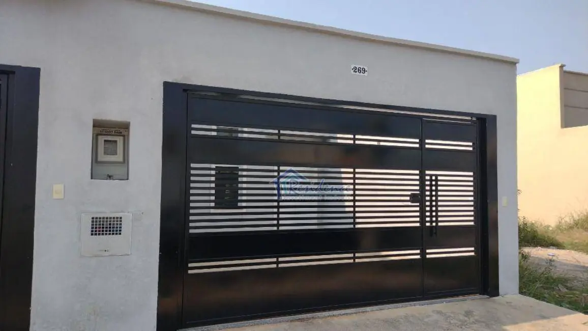 Foto 1 de Casa com 2 quartos à venda, 100m2 em Indaiatuba - SP