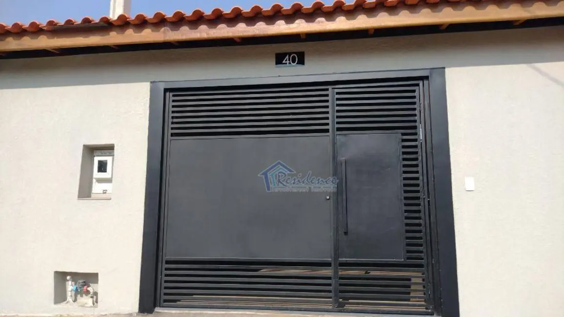 Casa com 2 quartos à venda, 100m2 em Indaiatuba - SP - imagem 3 Foto 3 de Casa com 2 quartos à venda, 100m2 em Indaiatuba - SP