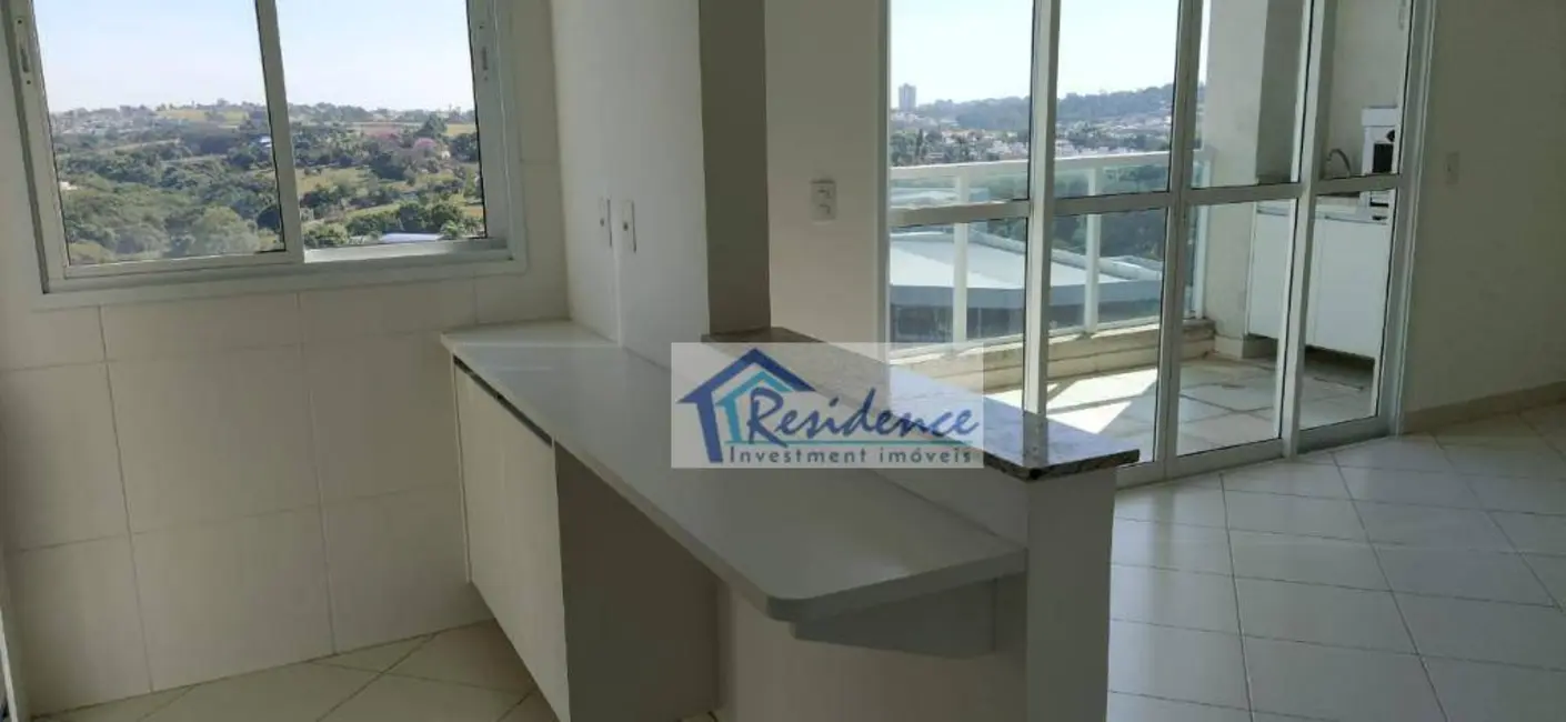 Foto 1 de Apartamento com 2 quartos para alugar, 91m2 em Indaiatuba - SP