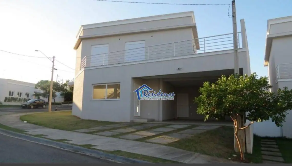 Foto 2 de Sobrado com 4 quartos à venda, 321m2 em Jardim Bela Vista, Indaiatuba - SP