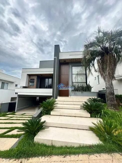 Foto 1 de Sobrado com 3 quartos à venda, 420m2 em Jardim Vila Paradiso, Indaiatuba - SP