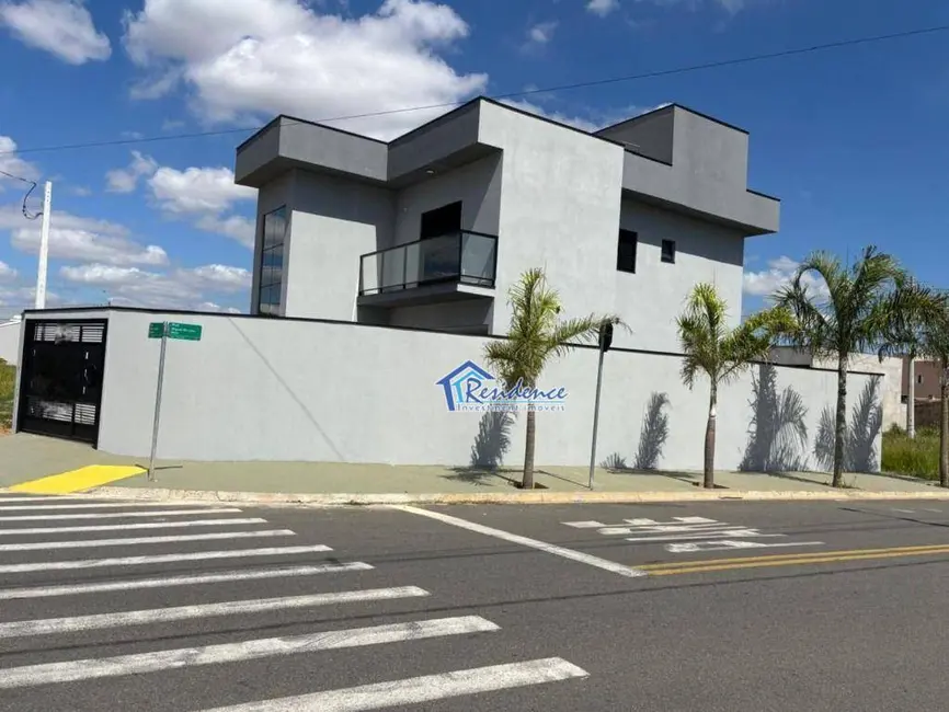 Foto 3 de Sobrado com 3 quartos à venda, 217m2 em Núcleo Residencial Professor Carlos Aldrovandi, Indaiatuba - SP