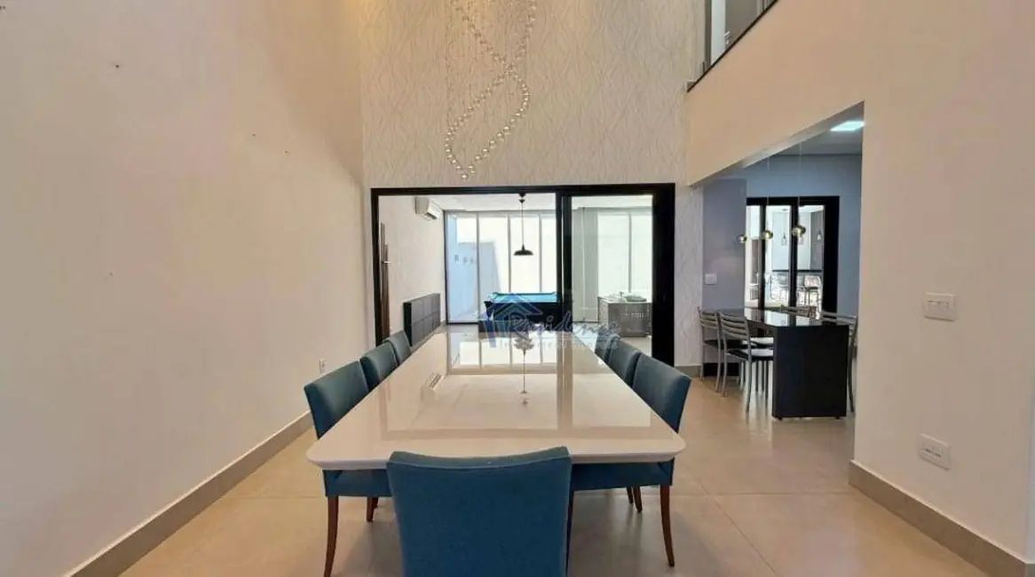 Foto 6 de Sobrado com 3 quartos à venda, 360m2 em Jardim Amstalden Residence, Indaiatuba - SP