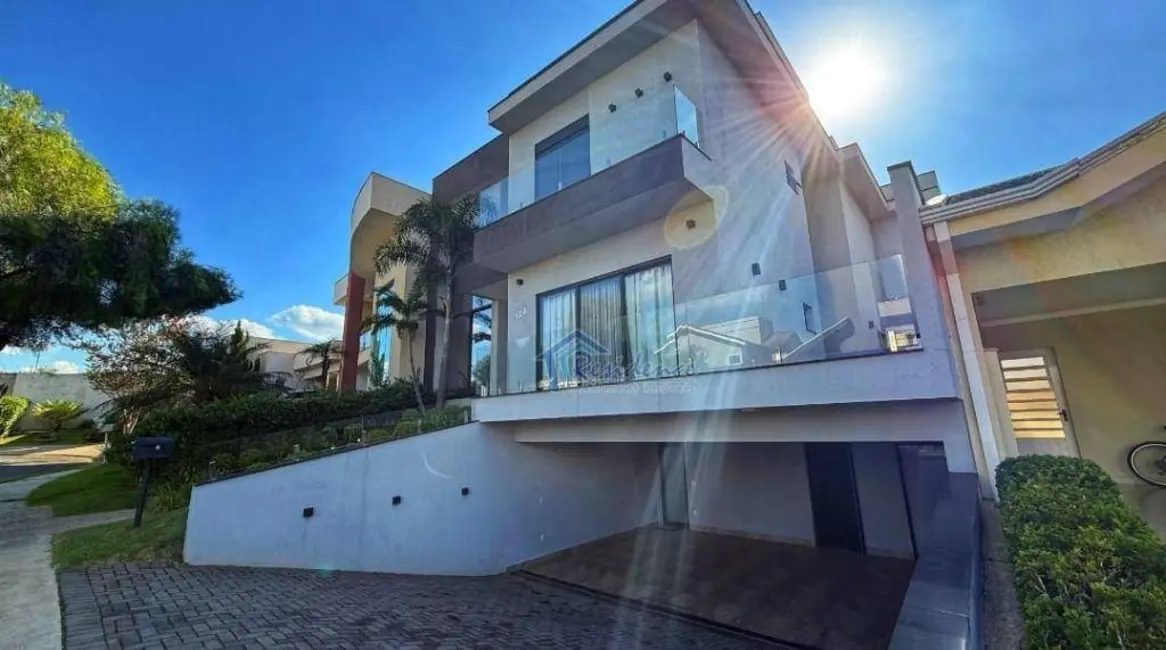 Foto 2 de Sobrado com 3 quartos à venda, 360m2 em Jardim Amstalden Residence, Indaiatuba - SP