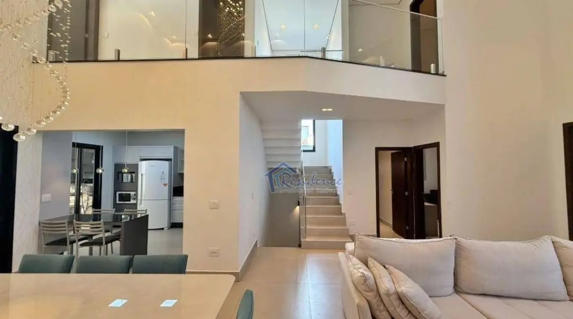 Foto 5 de Sobrado com 3 quartos à venda, 360m2 em Jardim Amstalden Residence, Indaiatuba - SP