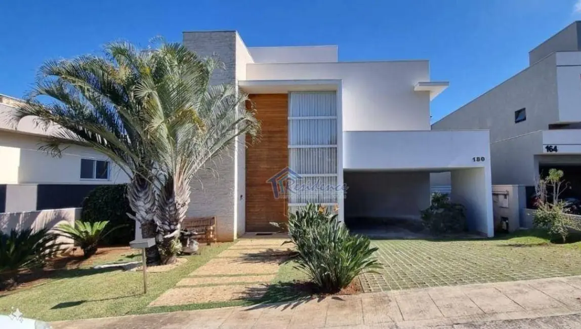 Foto 1 de Sobrado com 5 quartos à venda, 465m2 em Altos da Bela Vista, Indaiatuba - SP