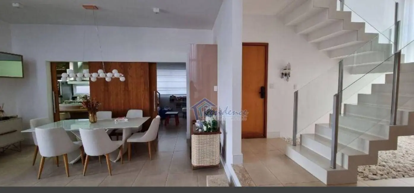 Foto 6 de Sobrado com 5 quartos à venda, 465m2 em Altos da Bela Vista, Indaiatuba - SP