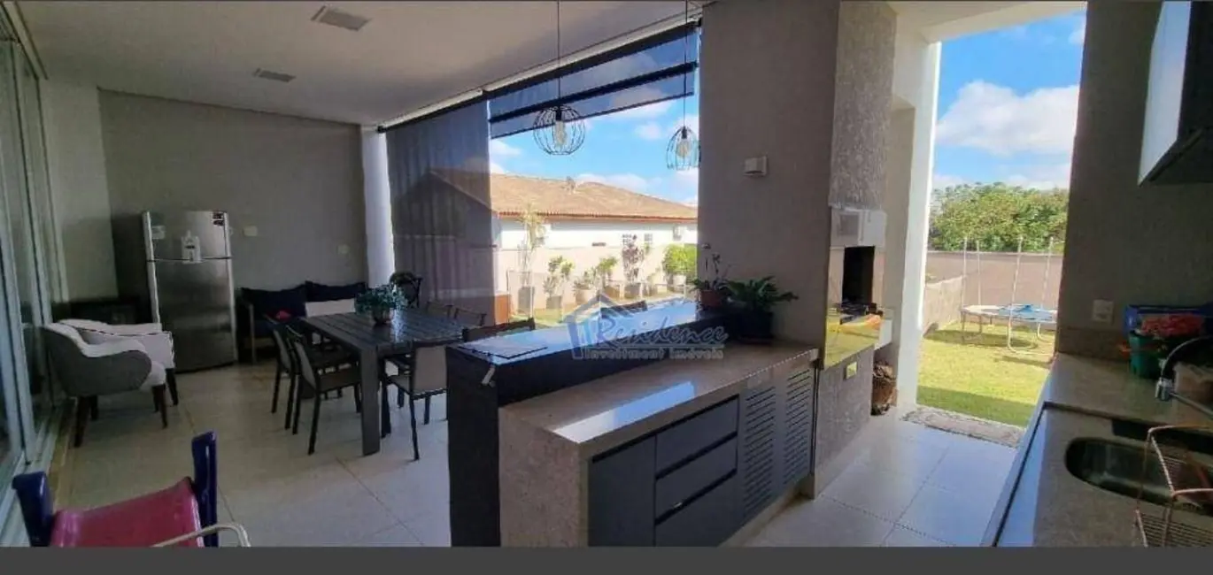 Foto 9 de Sobrado com 5 quartos à venda, 465m2 em Altos da Bela Vista, Indaiatuba - SP