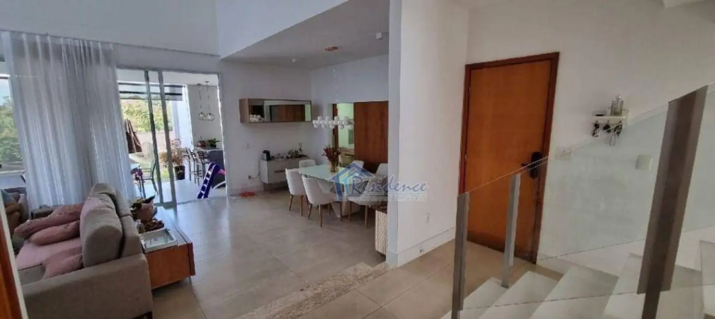 Foto 4 de Sobrado com 5 quartos à venda, 465m2 em Altos da Bela Vista, Indaiatuba - SP