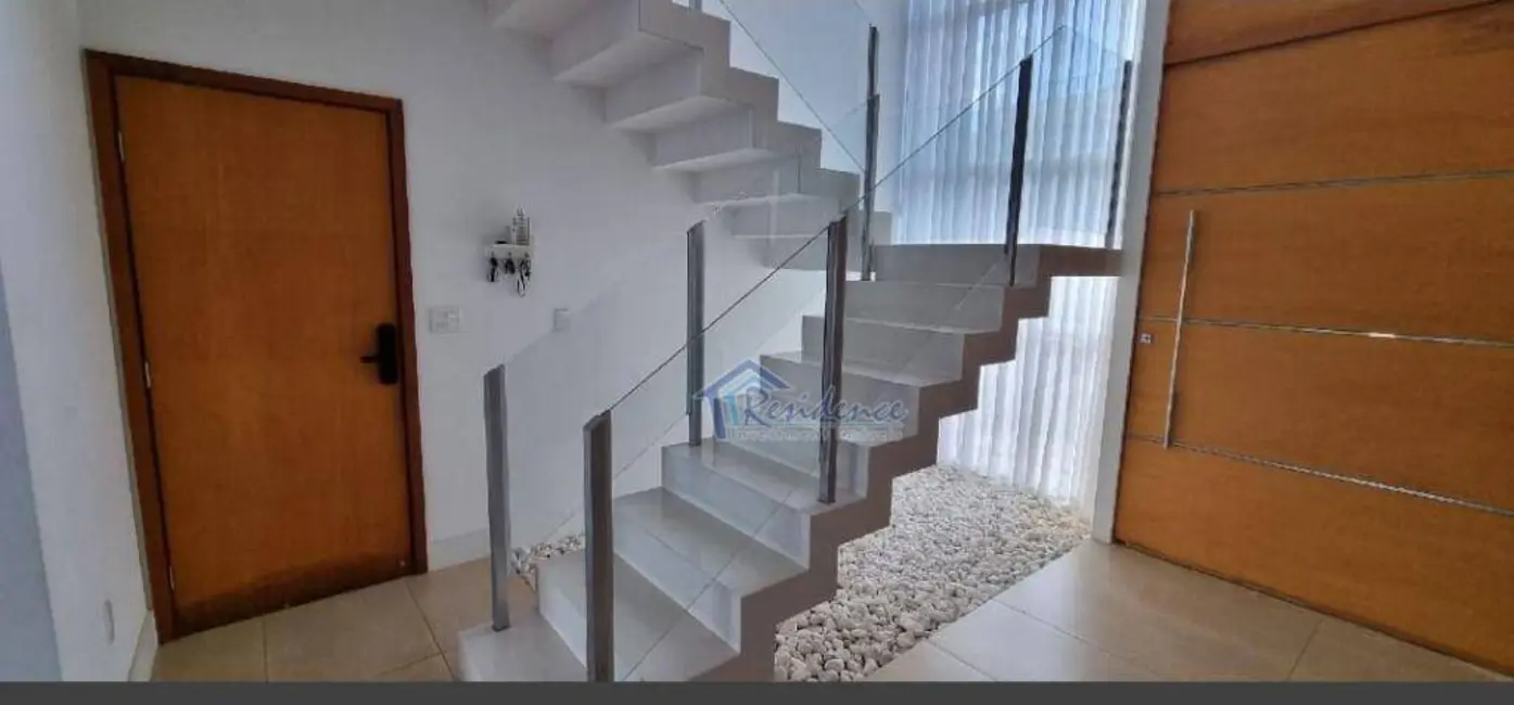 Foto 2 de Sobrado com 5 quartos à venda, 465m2 em Altos da Bela Vista, Indaiatuba - SP