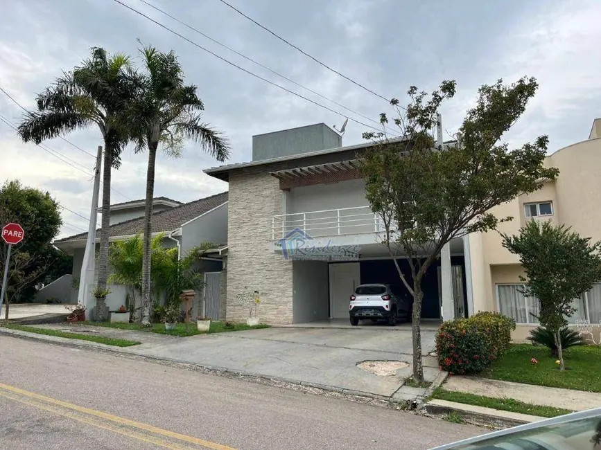 Foto 1 de Sobrado com 4 quartos à venda, 300m2 em Jardim Portal dos Ipês, Indaiatuba - SP