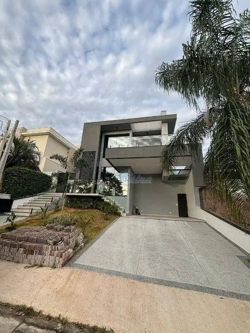 Foto 3 de Sobrado com 3 quartos à venda, 360m2 em Indaiatuba - SP