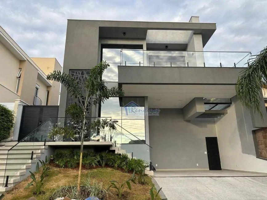 Foto 1 de Sobrado com 3 quartos à venda, 360m2 em Indaiatuba - SP