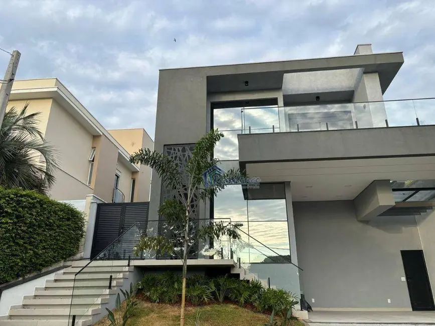 Foto 2 de Sobrado com 3 quartos à venda, 360m2 em Indaiatuba - SP