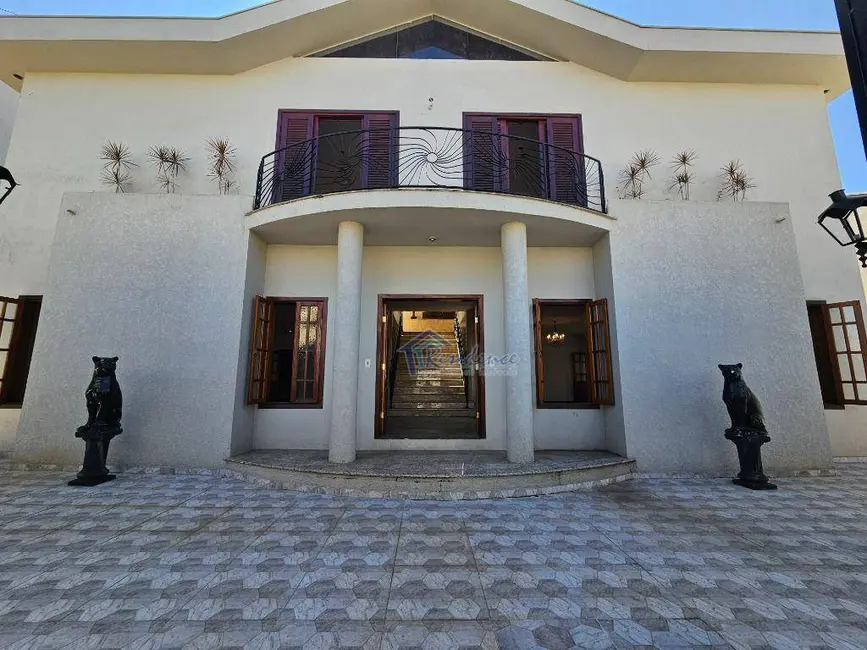 Foto 1 de Sobrado com 6 quartos à venda e para alugar, 500m2 em Jardim Regina, Indaiatuba - SP
