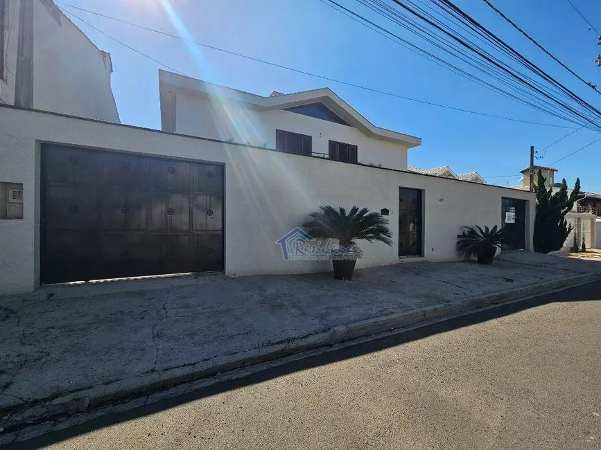 Sobrado com 6 quartos à venda e para alugar, 500m2 em Jardim Regina, Indaiatuba - SP - imagem 2 Foto 2 de Sobrado com 6 quartos à venda e para alugar, 500m2 em Jardim Regina, Indaiatuba - SP