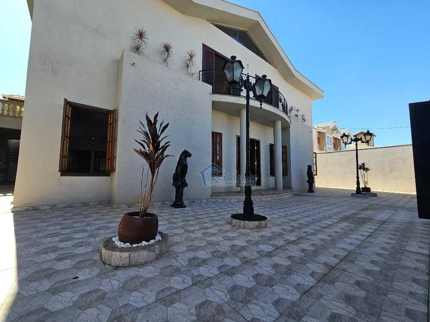 Sobrado com 6 quartos à venda e para alugar, 500m2 em Jardim Regina, Indaiatuba - SP - imagem 5 Foto 5 de Sobrado com 6 quartos à venda e para alugar, 500m2 em Jardim Regina, Indaiatuba - SP