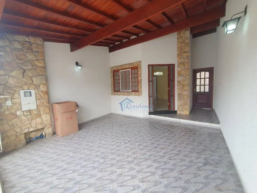 Foto 1 de Casa com 3 quartos à venda, 135m2 em Jardim do Valle II, Indaiatuba - SP