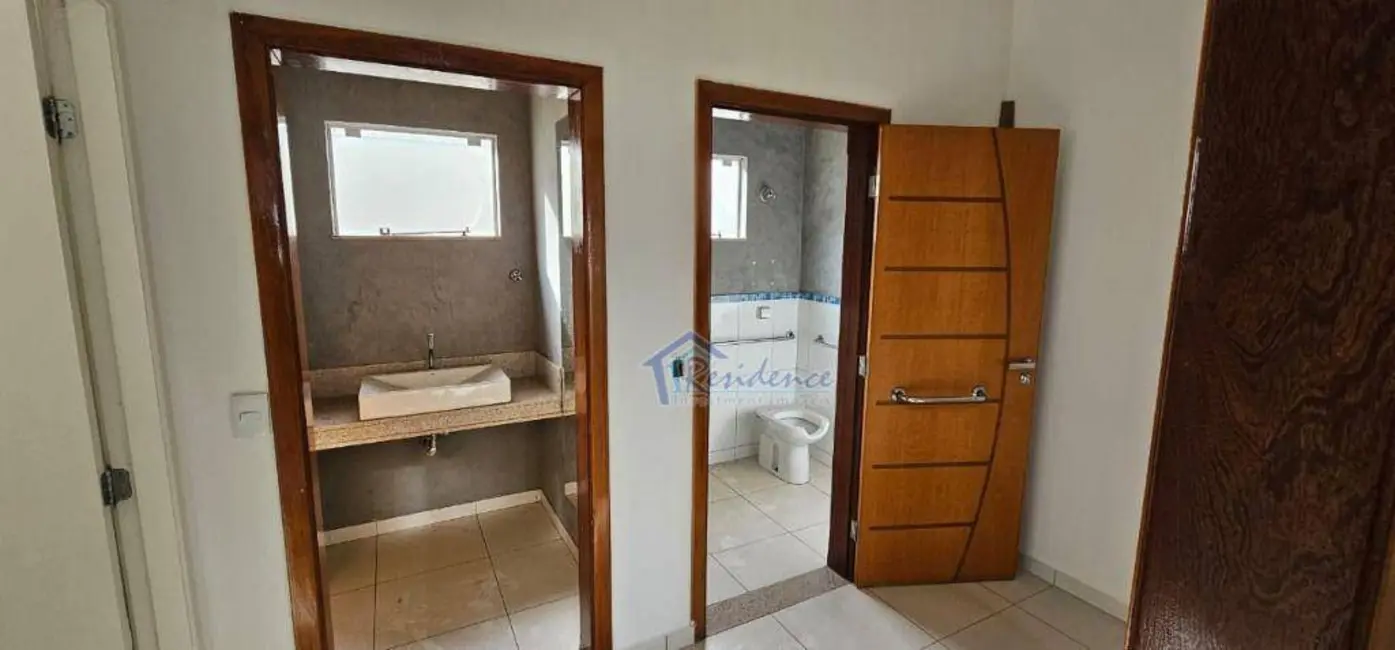 Foto 3 de Sala Comercial à venda e para alugar, 260m2 em Chácara Areal, Indaiatuba - SP