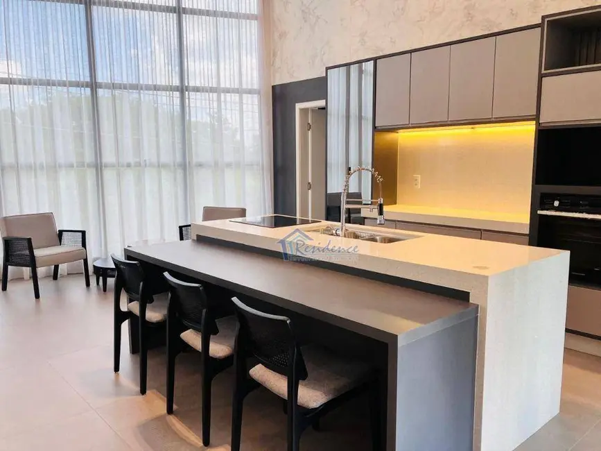 Foto 7 de Casa de Condomínio com 4 quartos à venda, 397m2 em Indaiatuba - SP