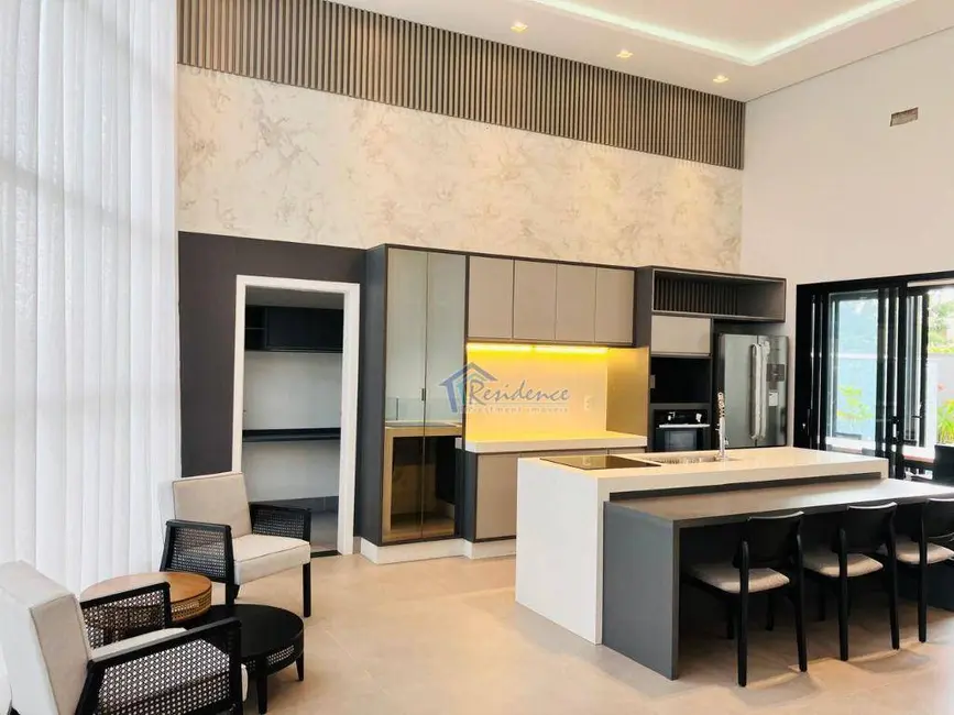 Foto 6 de Casa de Condomínio com 4 quartos à venda, 397m2 em Indaiatuba - SP