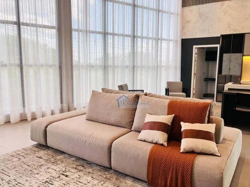 Foto 2 de Casa de Condomínio com 4 quartos à venda, 397m2 em Indaiatuba - SP