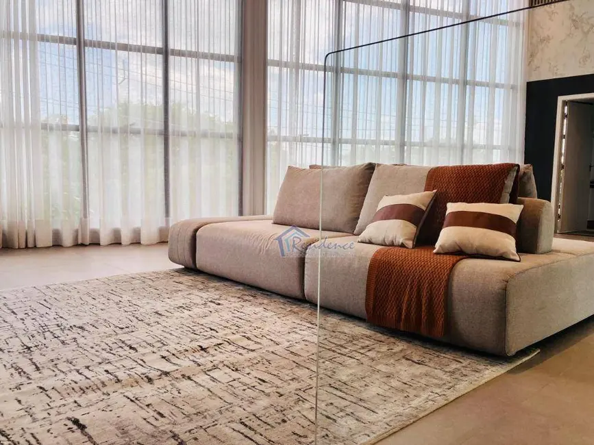 Foto 3 de Casa de Condomínio com 4 quartos à venda, 397m2 em Indaiatuba - SP