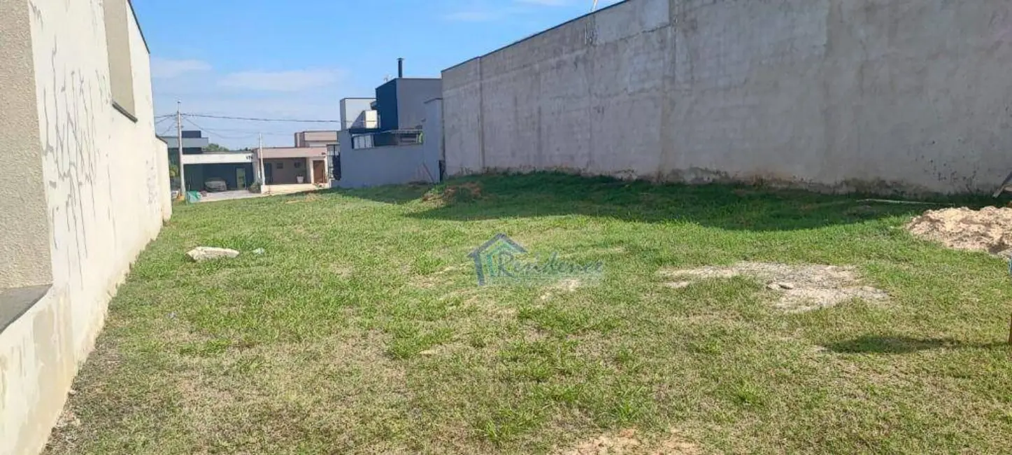 Foto 1 de Terreno / Lote à venda, 308m2 em Indaiatuba - SP