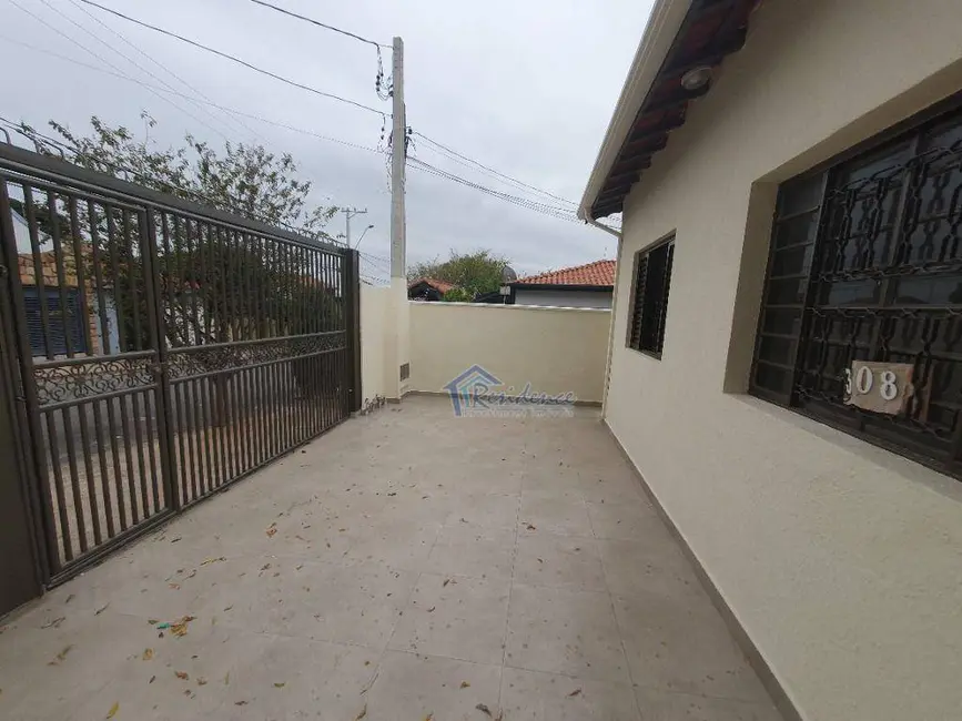 Foto 1 de Casa com 2 quartos para alugar, 250m2 em Jardim Morada do Sol, Indaiatuba - SP