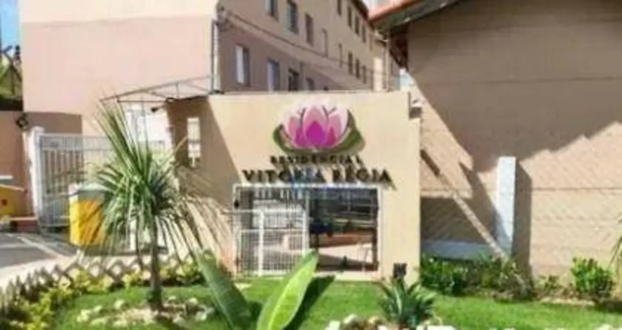 Foto 1 de Apartamento com 2 quartos para alugar, 48m2 em Jardim dos Colibris, Indaiatuba - SP